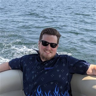 Photo of Nick Iles